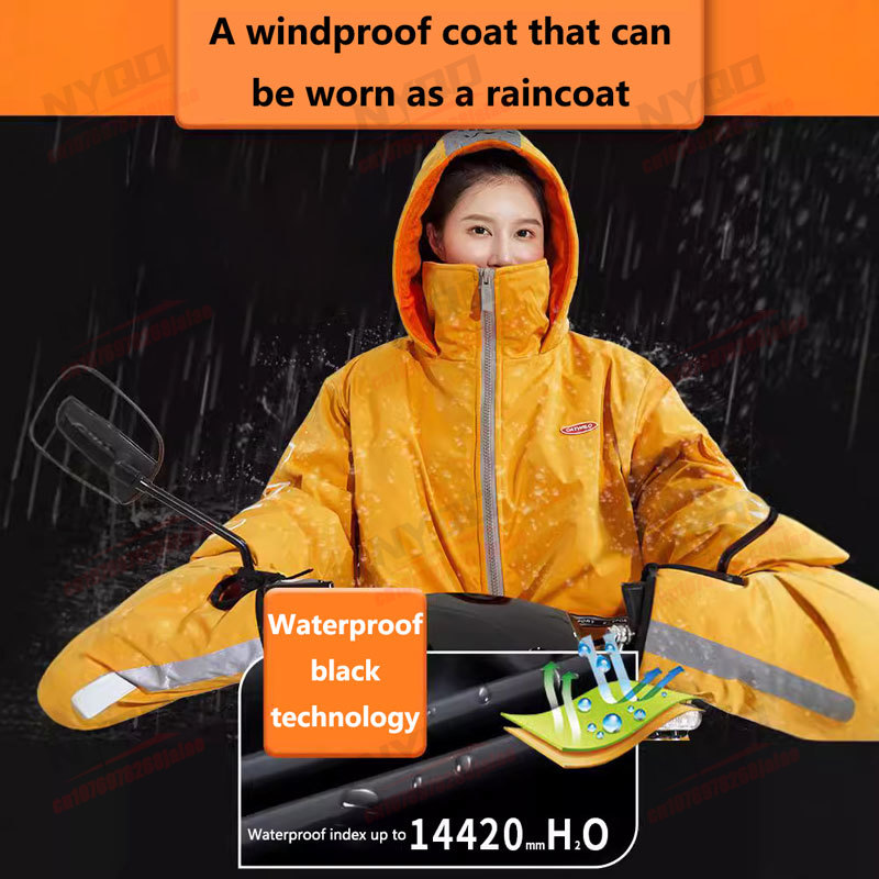 Motorcycle Riding Jacket for M - Fishing Jacket Waterproof avaliação e preço