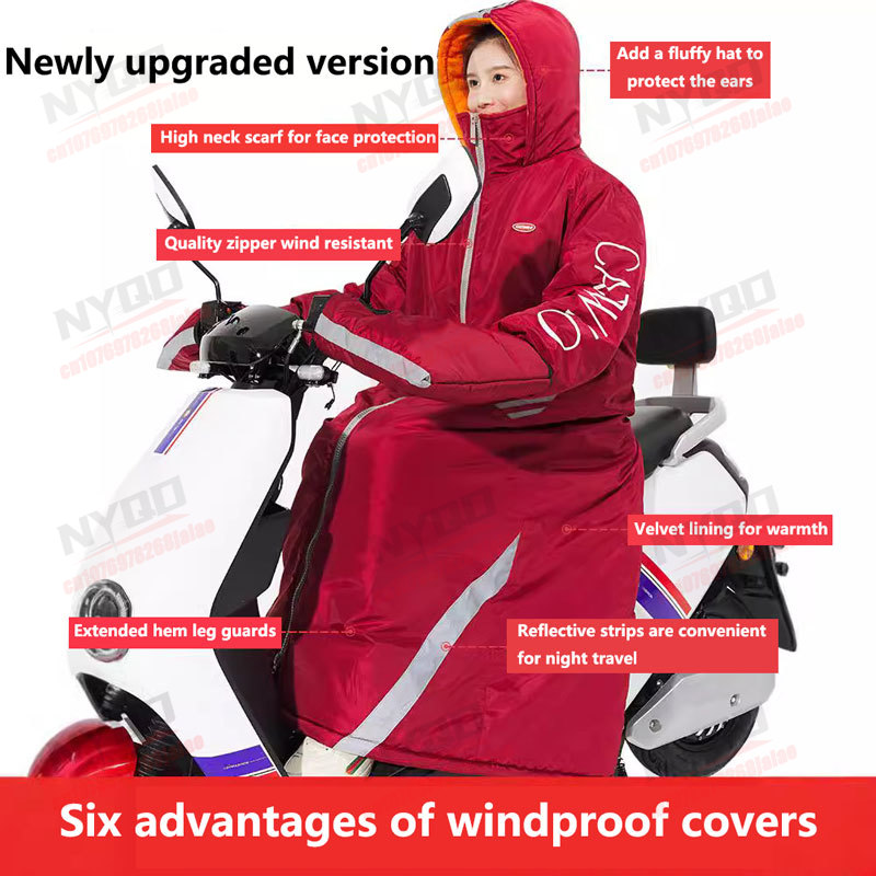 Motorcycle Riding Jacket for M - Fishing Jacket Waterproof avaliação e preço