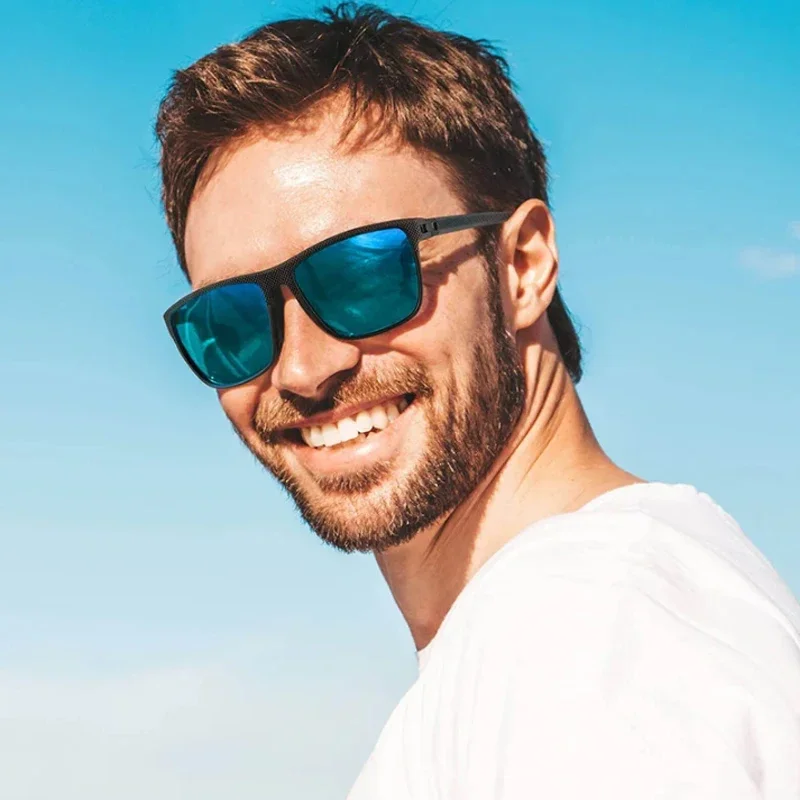 1/2PCS Polarized Driving Sungl - Fishing Sunglasses Polarized avaliação e preço