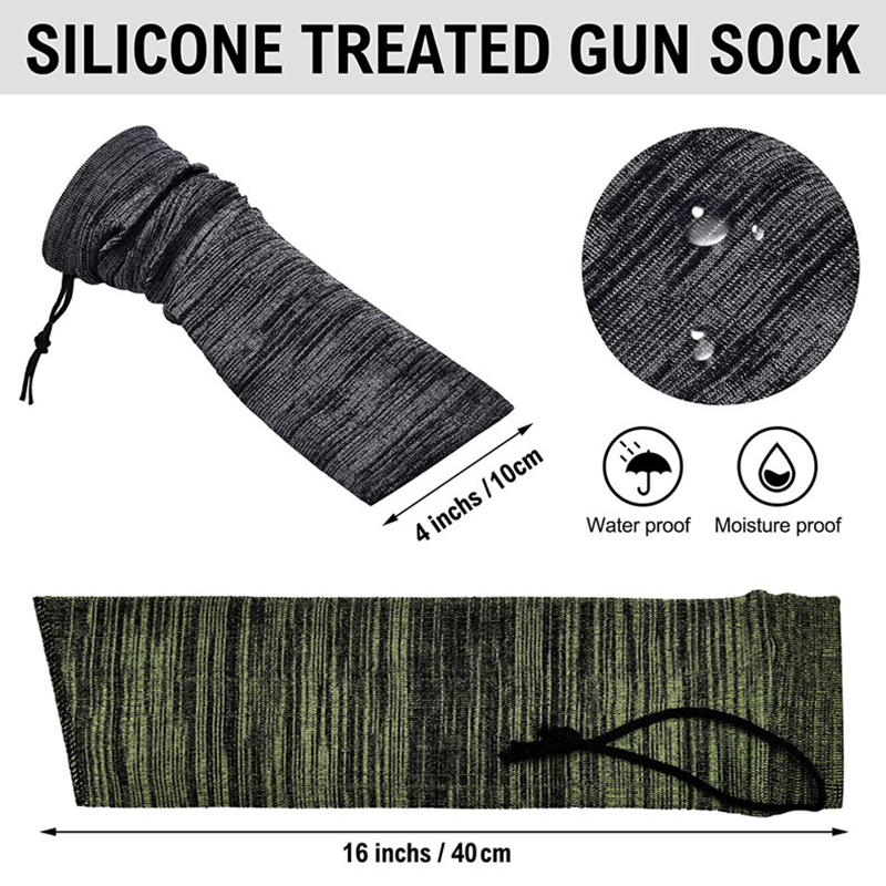 Outdoor Hunting Knitted Gun So - Fishing Socks avaliação e preço