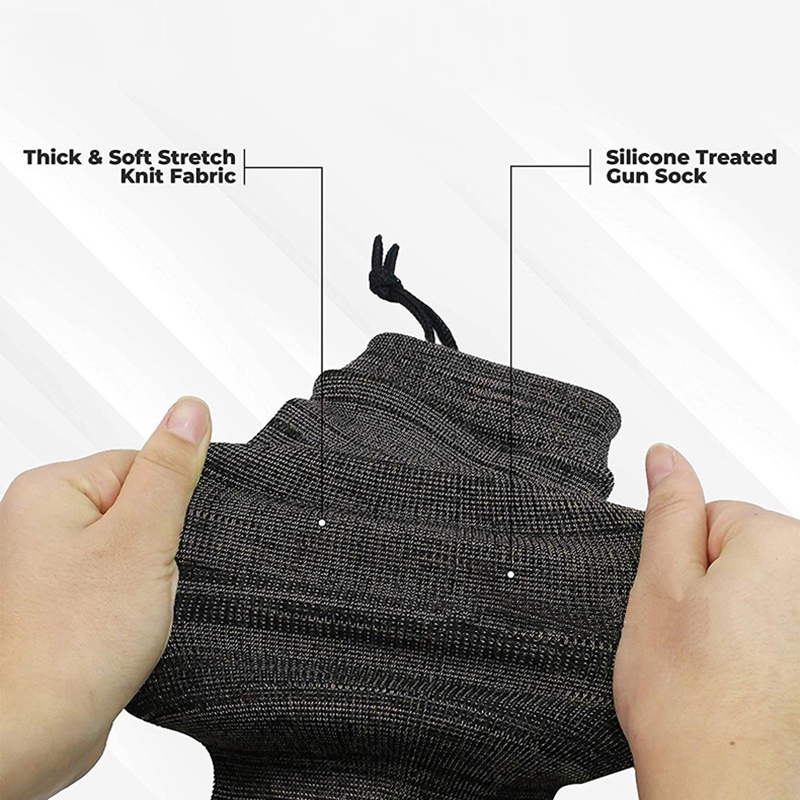 Outdoor Hunting Knitted Gun So - Fishing Socks avaliação e preço