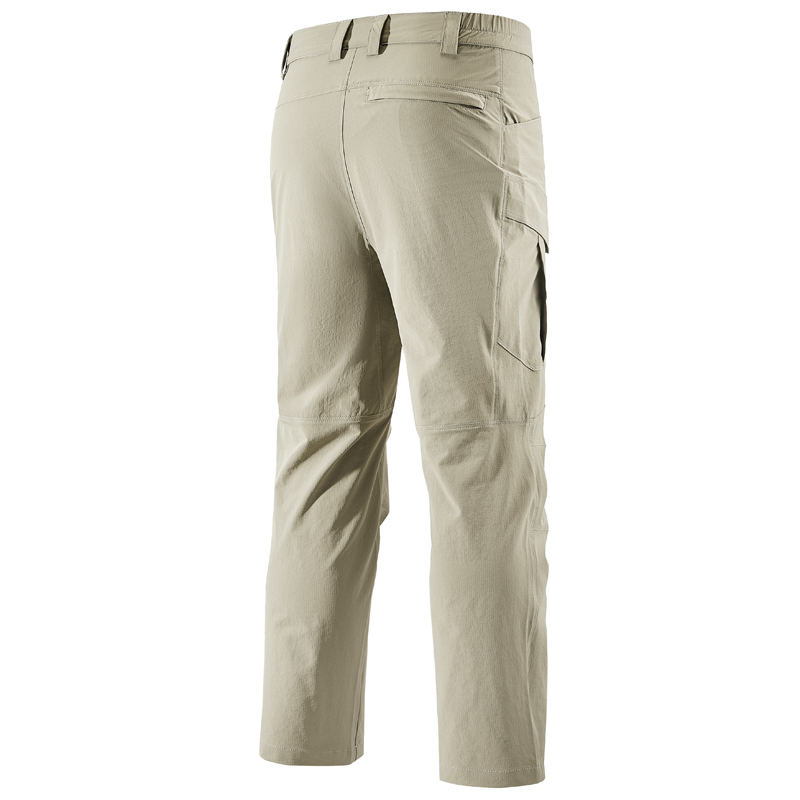 Plus Size 8XL Men's Casual Pan - Fishing Pants Waterproof avaliação e preço