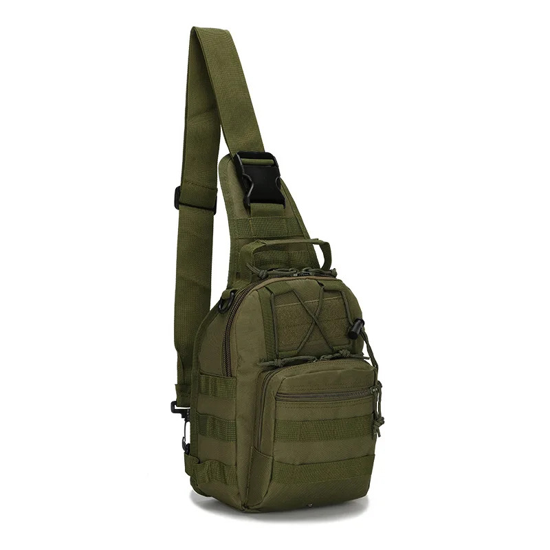 Multifunctional Tactical Sling - Fishing Backpack avaliação e preço