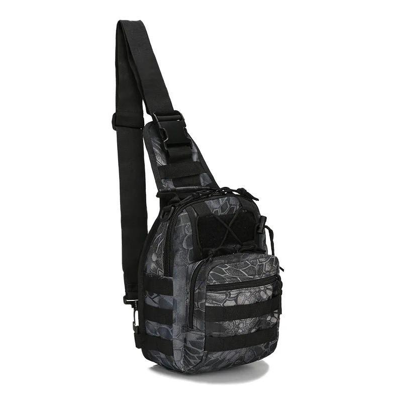 Multifunctional Tactical Sling - Fishing Backpack avaliação e preço
