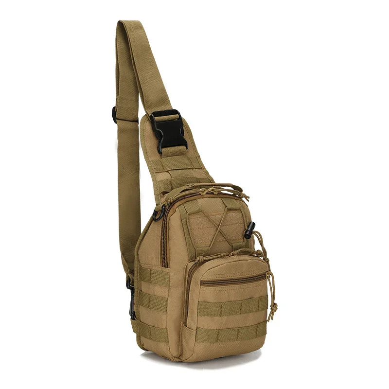 Multifunctional Tactical Sling - Fishing Backpack avaliação e preço