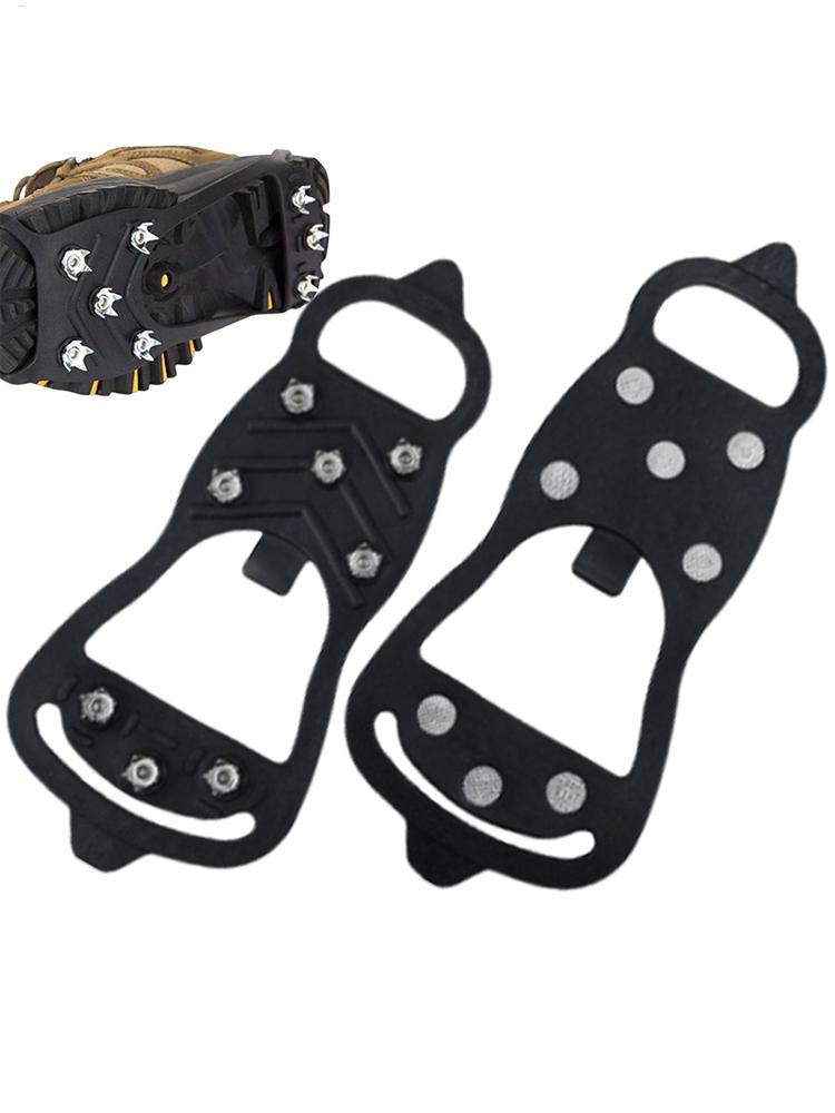 Ice Traction Cleats 8-Spikes A - Fishing Boots avaliação e preço