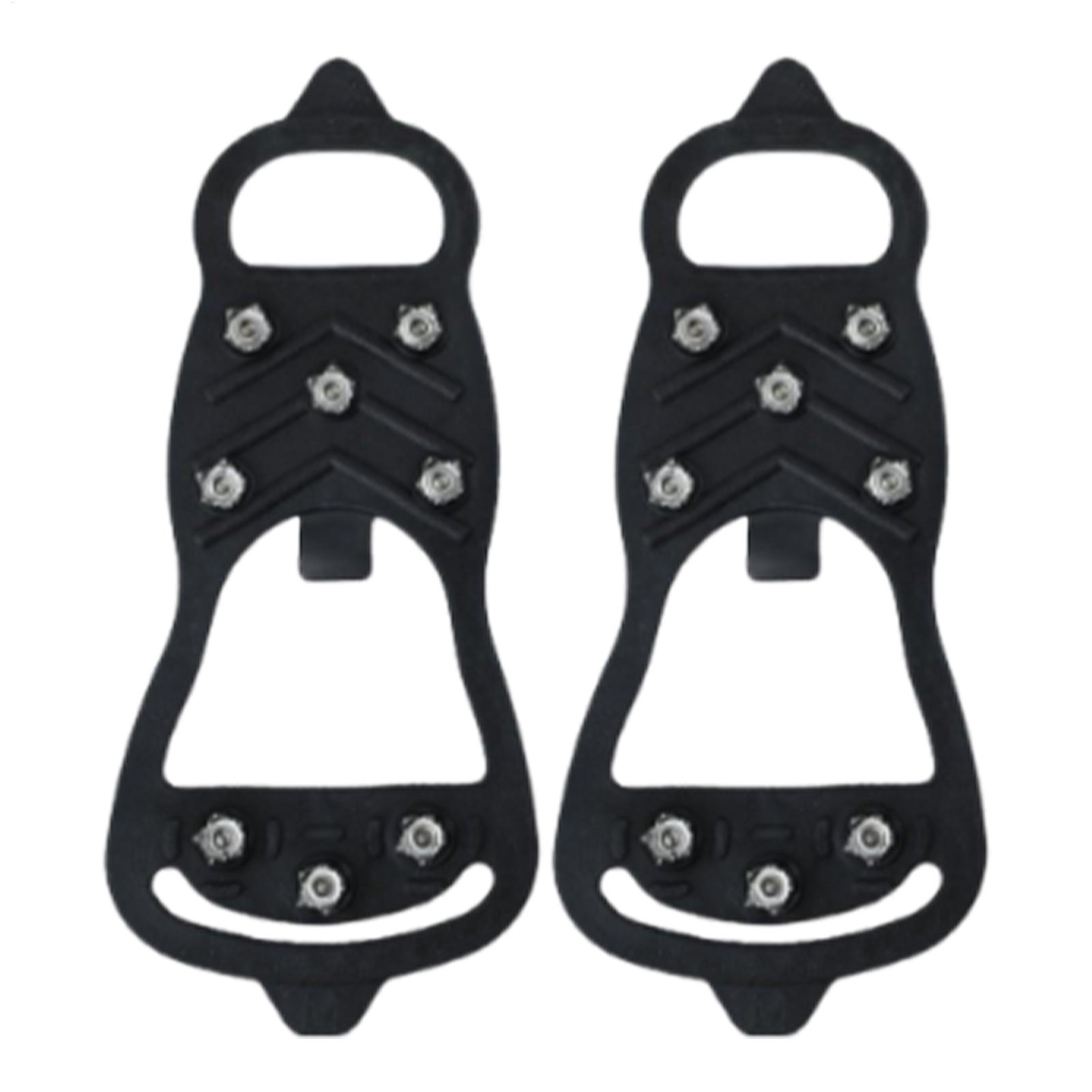Ice Traction Cleats 8-Spikes A - Fishing Boots avaliação e preço