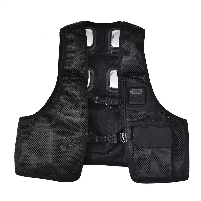 Semiconductor Cool Heat Vest,  - Fishing Vest avaliação e preço