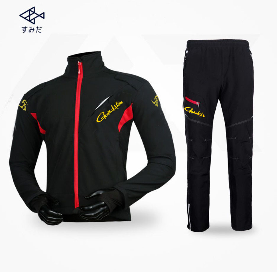 fishing Waterproof Sets Jacket - Fishing Rain Suit avaliação e preço