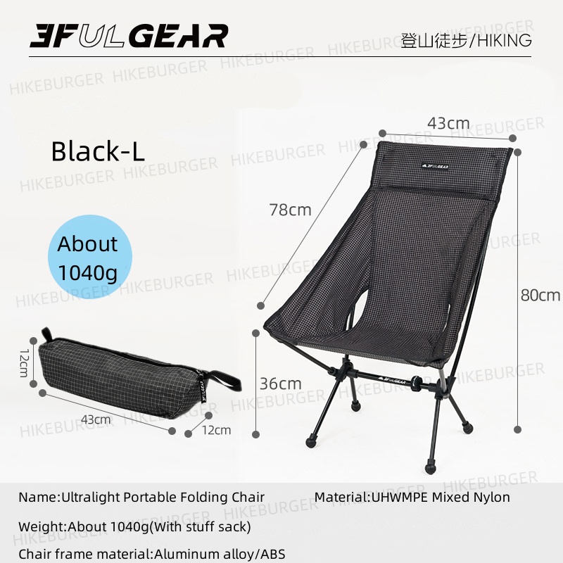 3F UL GEAR Outdoor Ultralight  - Fishing Backpack avaliação e preço