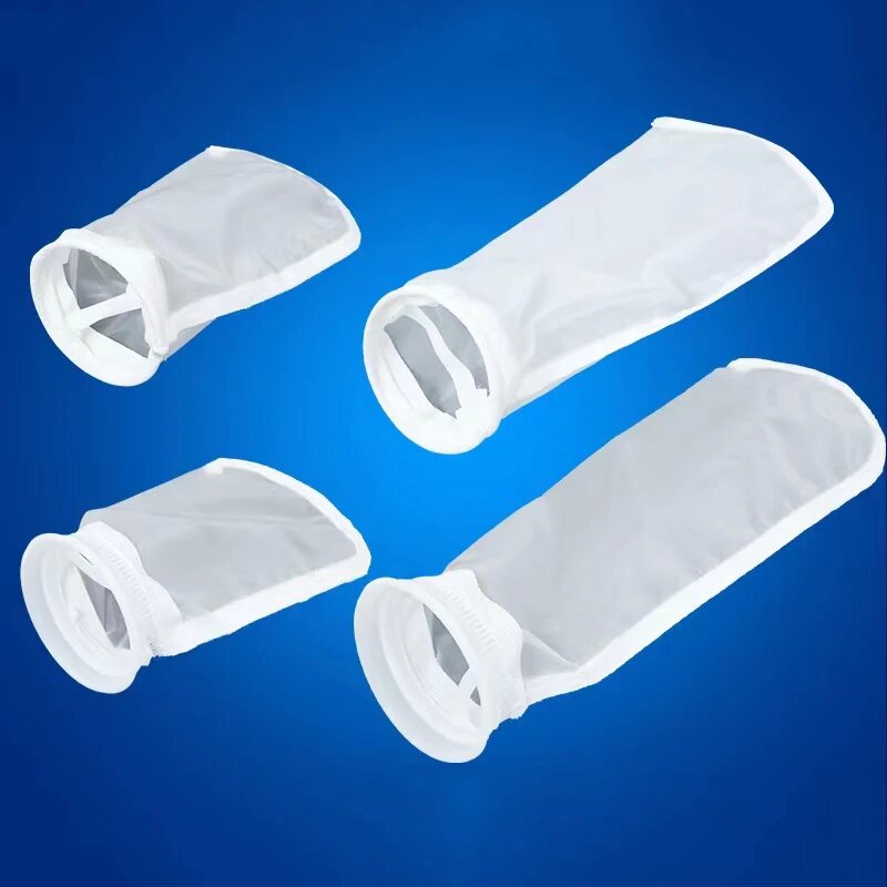 5pcs Super Fine Aquarium Filte - Fishing Socks avaliação e preço