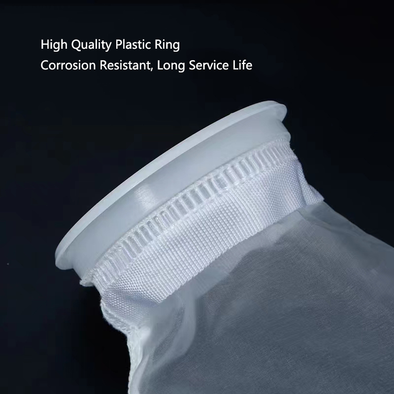 5pcs Super Fine Aquarium Filte - Fishing Socks avaliação e preço