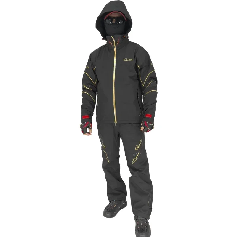 2024 New Winter Fishing Clothi - Fishing Rain Suit avaliação e preço