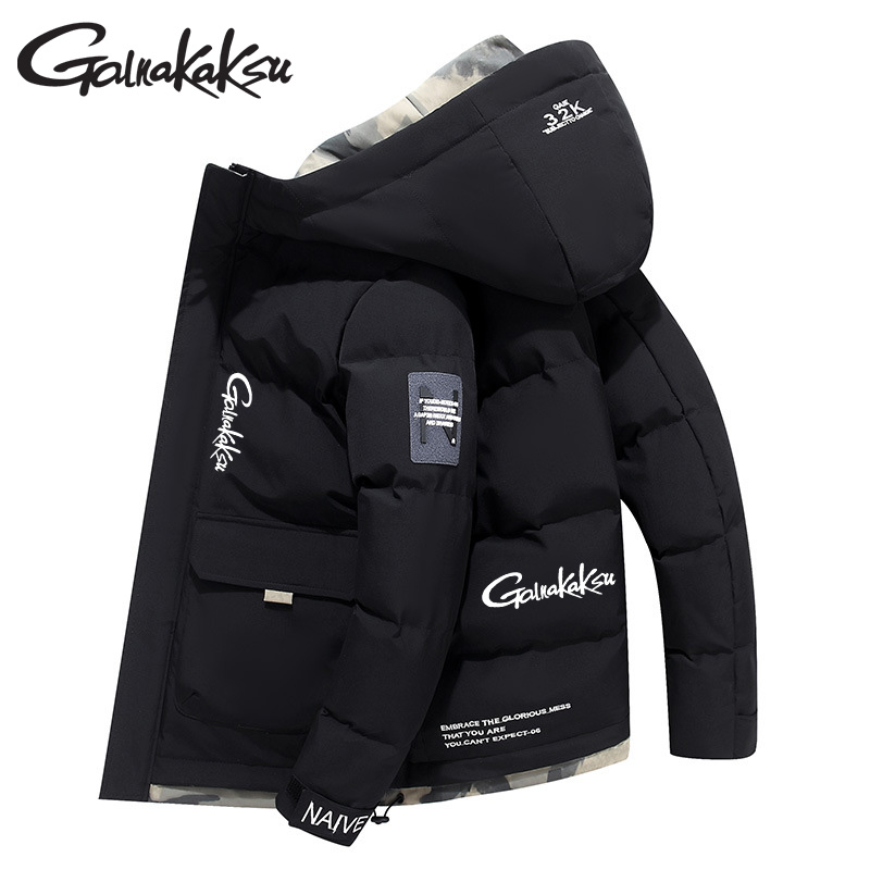 New Outdoor Sport Autumn Winte - Fishing Jacket Waterproof avaliação e preço