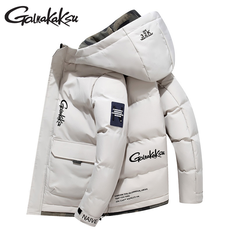 New Outdoor Sport Autumn Winte - Fishing Jacket Waterproof avaliação e preço