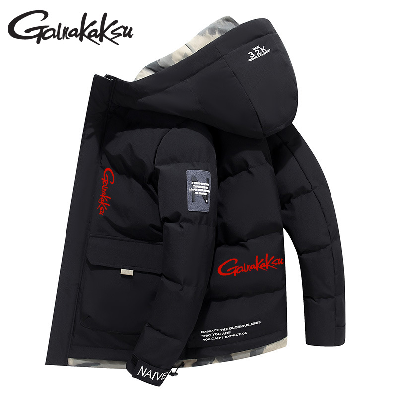 New Outdoor Sport Autumn Winte - Fishing Jacket Waterproof avaliação e preço