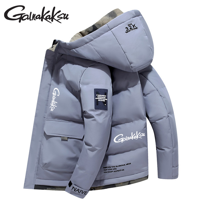 New Outdoor Sport Autumn Winte - Fishing Jacket Waterproof avaliação e preço