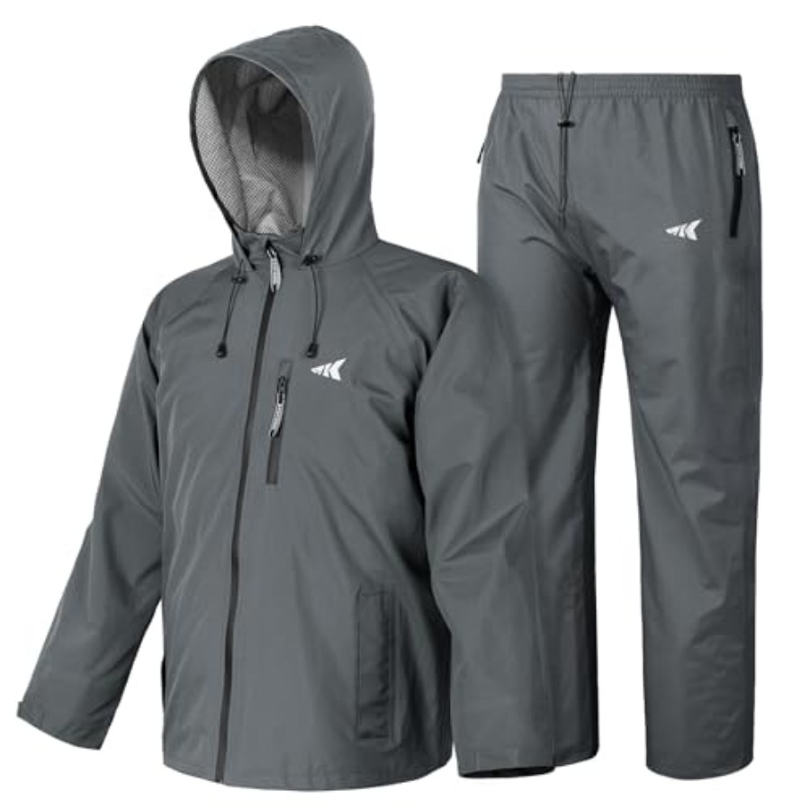 KastKing HydroSense Essential  - Fishing Rain Suit avaliação e preço