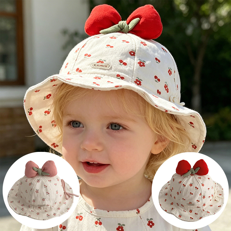Summer Baby Girls Fisherman Ha - Fishing Hat avaliação e preço