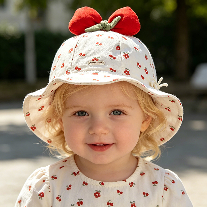 Summer Baby Girls Fisherman Ha - Fishing Hat avaliação e preço