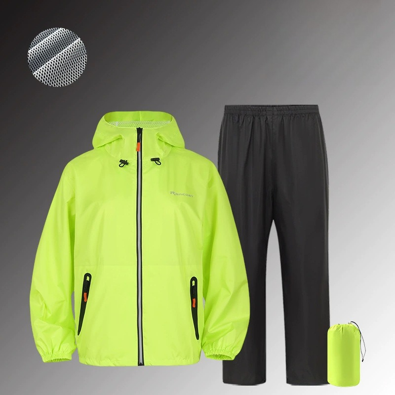 Full Body Waterproof Rain Suit - Fishing Rain Suit avaliação e preço