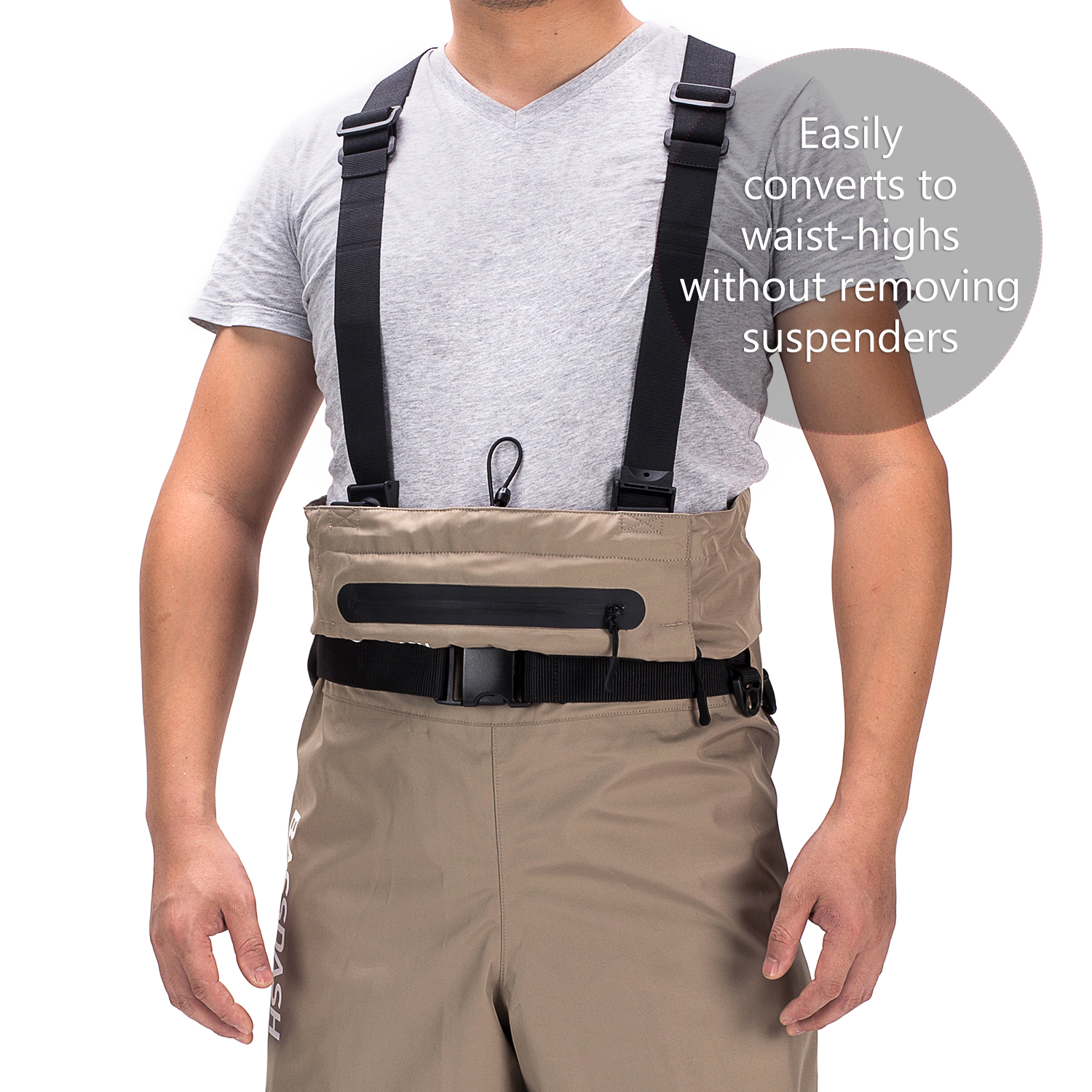 Bassdash Men Fishing Stocking  - Fishing Waders avaliação e preço