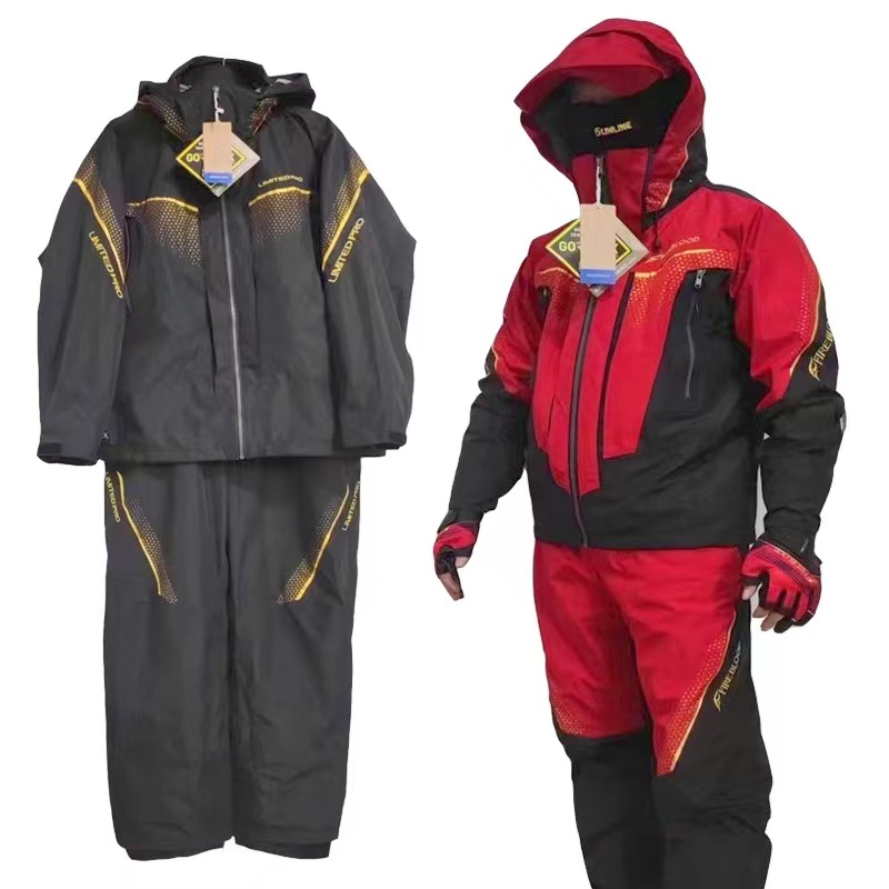 2025 New Strong Waterproof Fis - Fishing Jacket Waterproof avaliação e preço