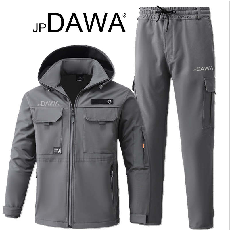 Fishing suit autumn and winter - Fishing Jacket Waterproof avaliação e preço