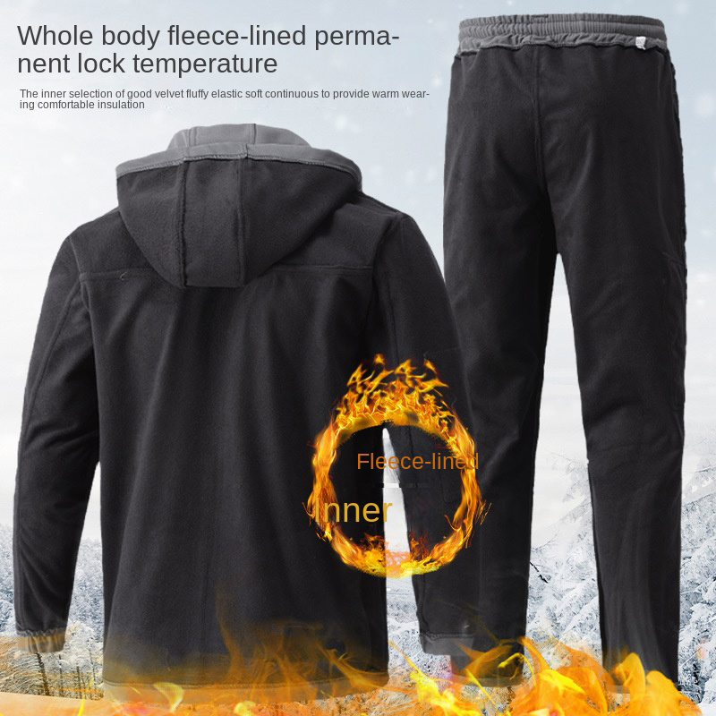 Fishing suit autumn and winter - Fishing Jacket Waterproof avaliação e preço