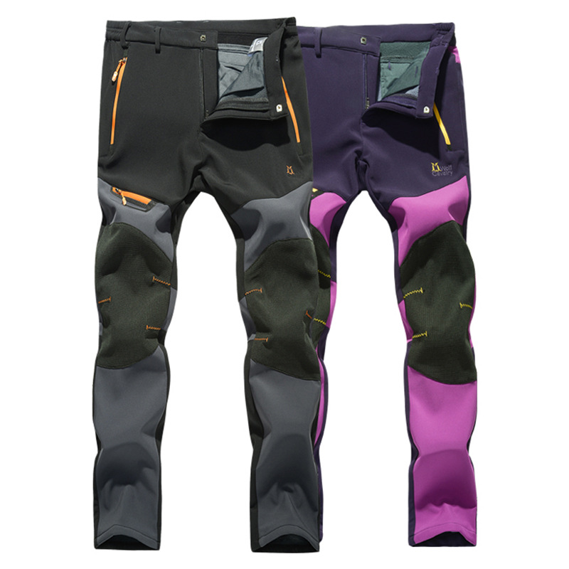 Autumn Winter Thermal Fishing  - Fishing Pants Waterproof avaliação e preço
