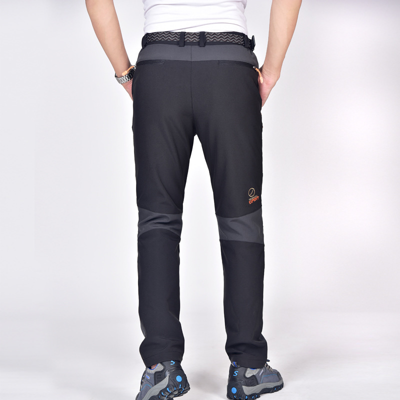 Autumn Winter Thermal Fishing  - Fishing Pants Waterproof avaliação e preço