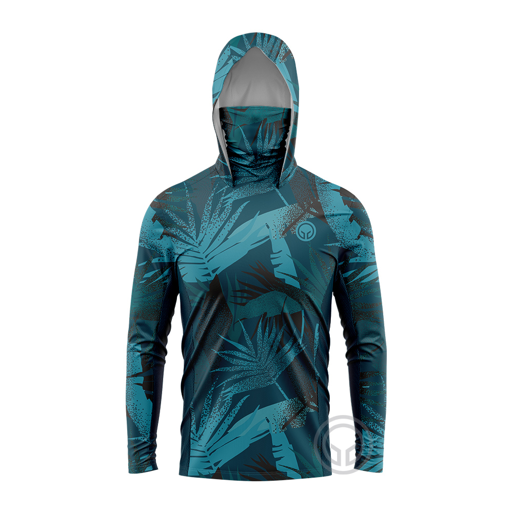GCBIG Fishing Wear Long Sleeve - Fishing Shirt Uv Protection avaliação e preço