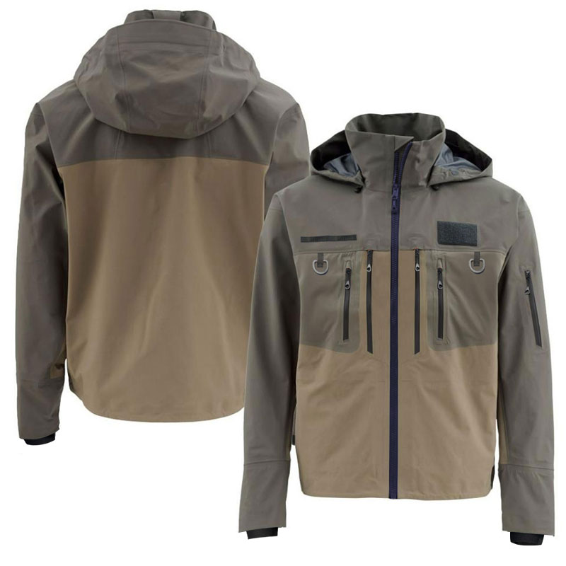 Fishing Wading Jackets 4-Ply B - Fishing Jacket Waterproof avaliação e preço
