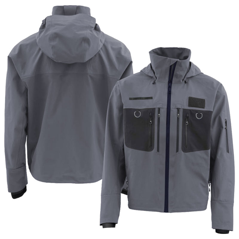 Fishing Wading Jackets 4-Ply B - Fishing Jacket Waterproof avaliação e preço