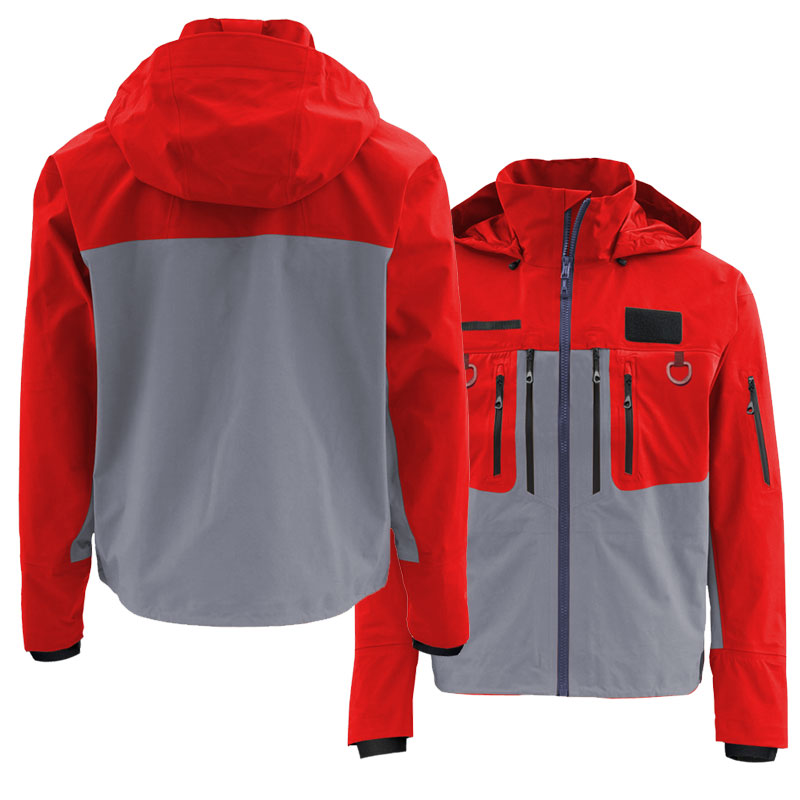 Fishing Wading Jackets 4-Ply B - Fishing Jacket Waterproof avaliação e preço