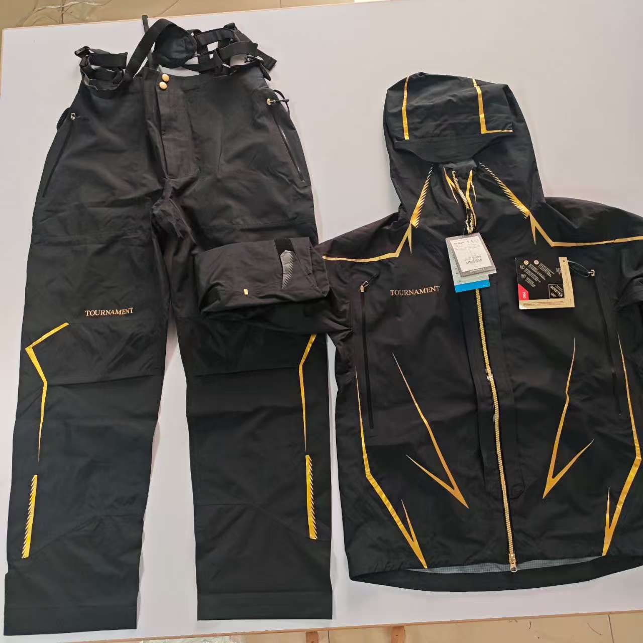 New Men Fishing Suit Spring Au - Fishing Rain Suit avaliação e preço