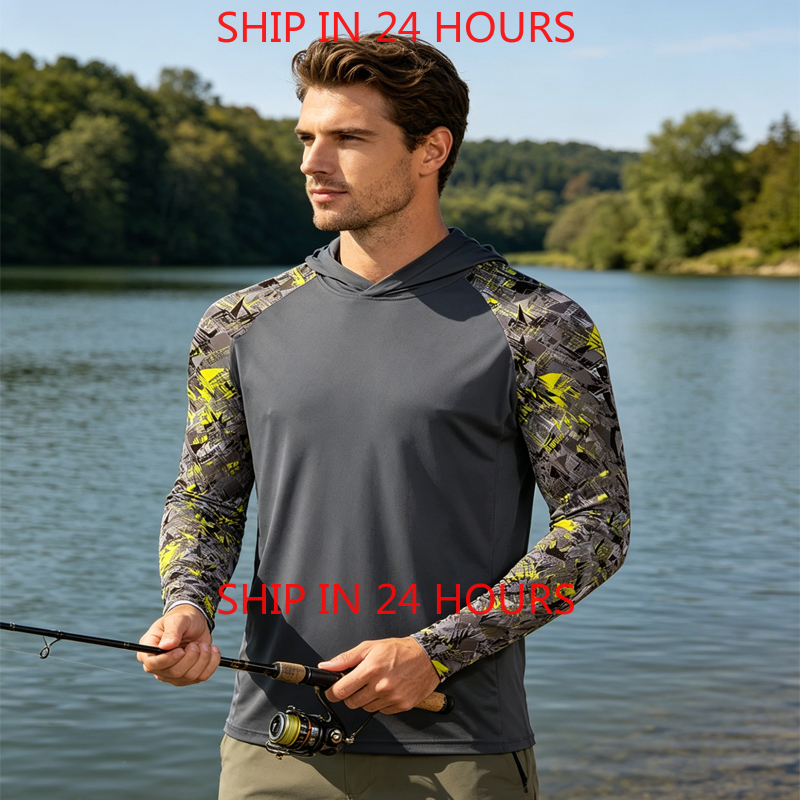 Fishing Clothing Performance F - Fishing Shirt Uv Protection avaliação e preço