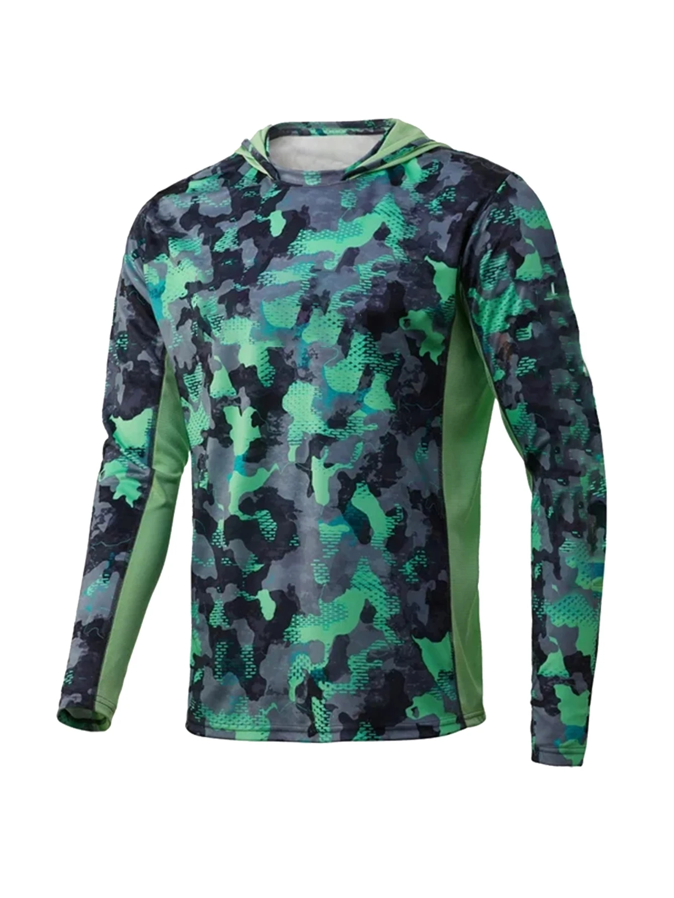 Fishing Clothing Performance F - Fishing Shirt Uv Protection avaliação e preço
