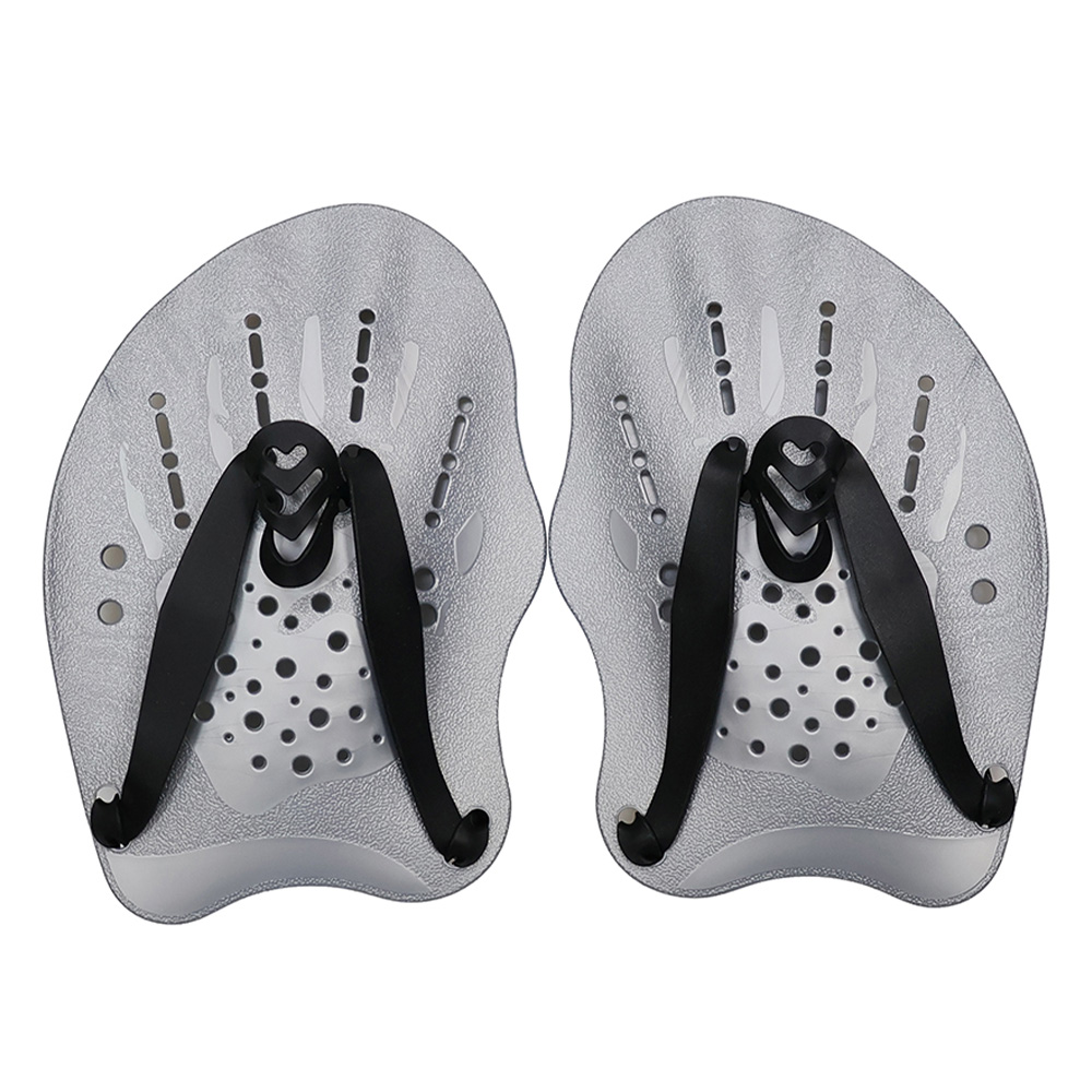 Adjustable Swimming Hand Paddl - Fishing Gloves avaliação e preço