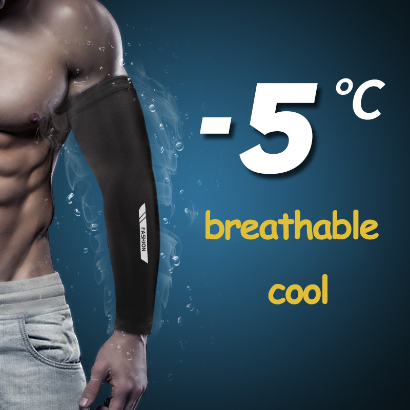 Summer UV Solar Arm Sleeves Fi - Fishing Gloves avaliação e preço