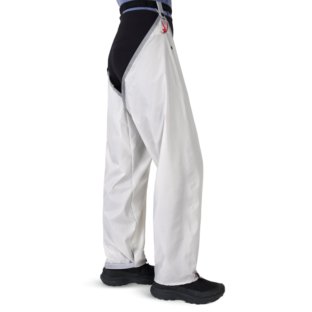Men Women Climbing Rain Pants  - Fishing Pants Waterproof avaliação e preço