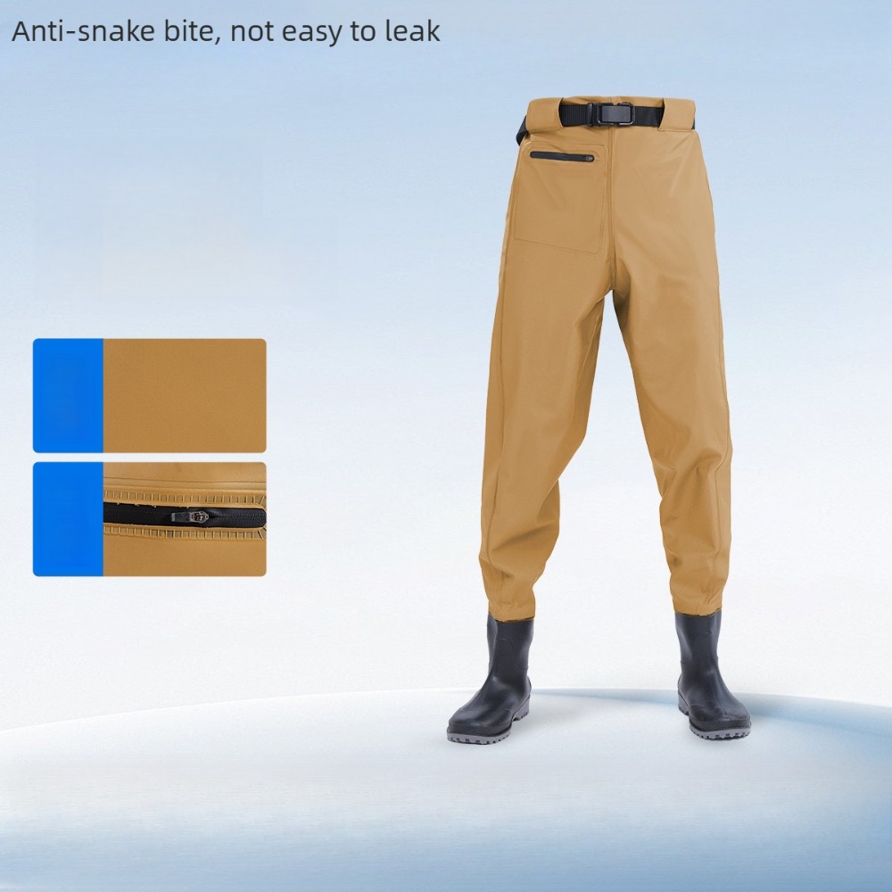 Waterproof Breathable Hip Wade - Fishing Waders avaliação e preço