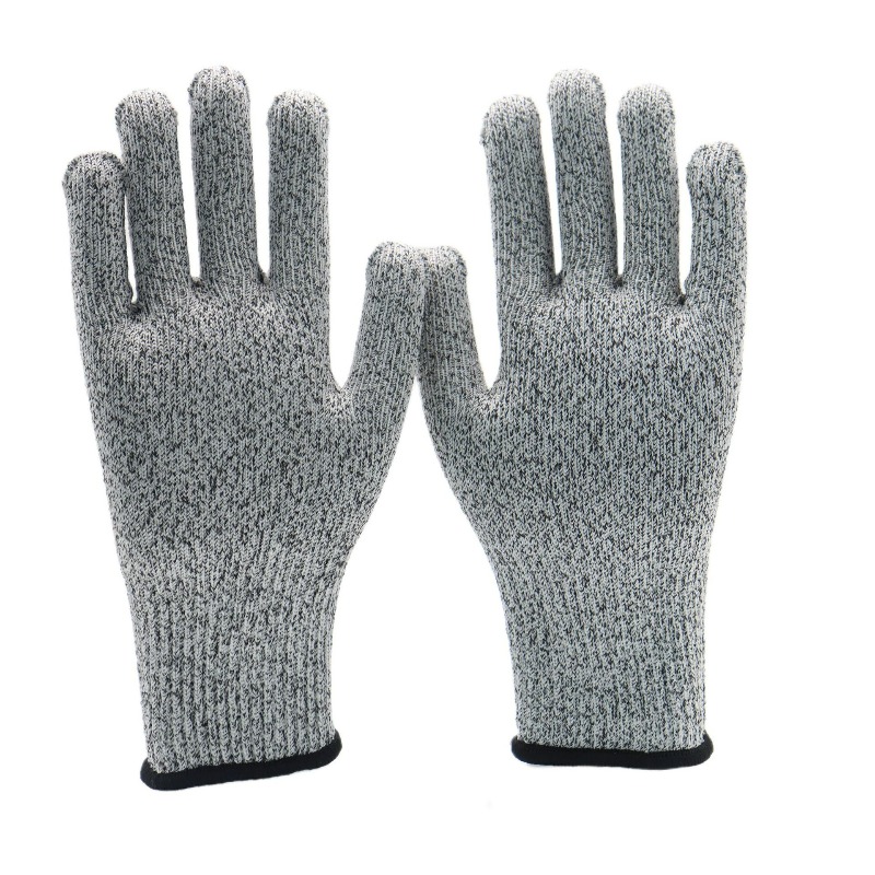 HPPE Grade 5 Anti-cutting Glov - Fishing Gloves avaliação e preço