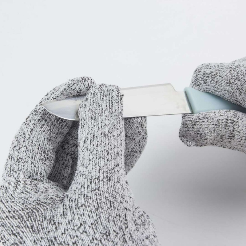 HPPE Grade 5 Anti-cutting Glov - Fishing Gloves avaliação e preço