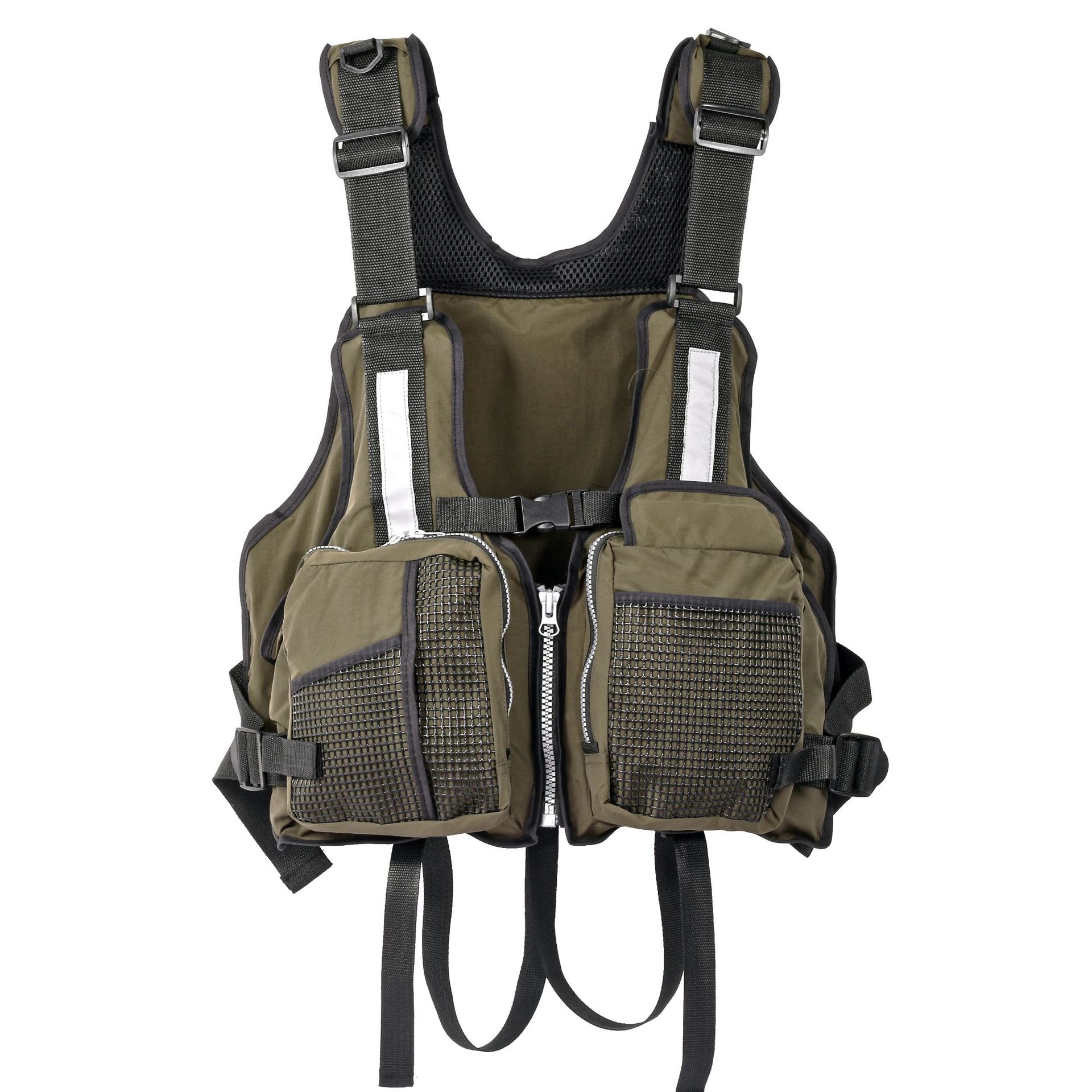 Outdoor Fishing Vest with Mult - Fishing Vest avaliação e preço