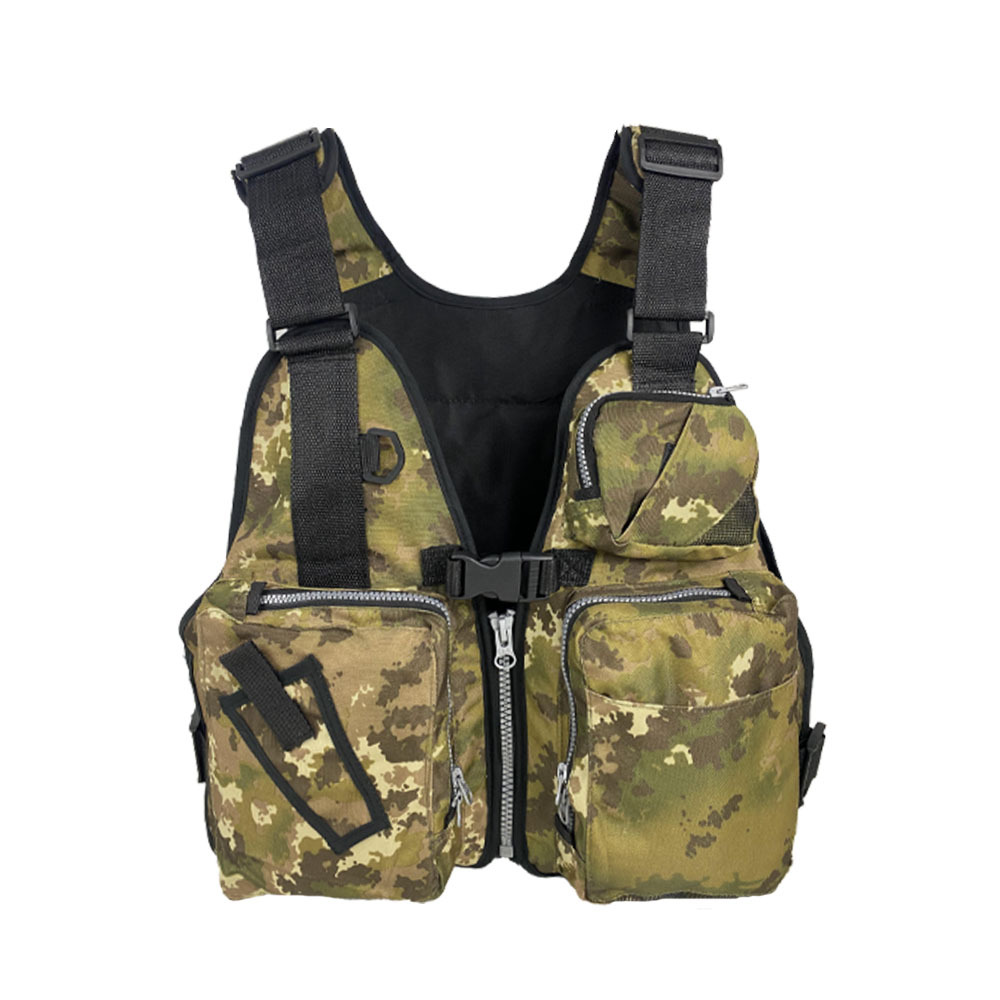 Outdoor Fishing Vest with Mult - Fishing Vest avaliação e preço