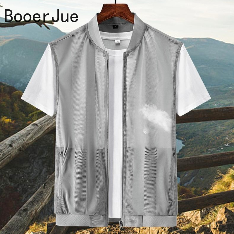 Outdoor Hiking Sports Summer M - Fishing Vest avaliação e preço