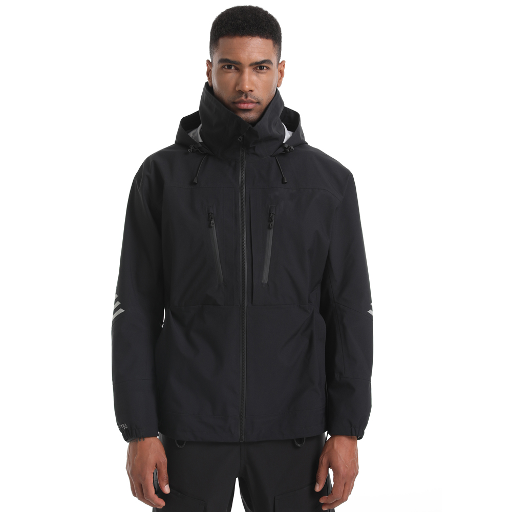 Men's Waterproof Sports Jacket - Fishing Jacket Waterproof avaliação e preço