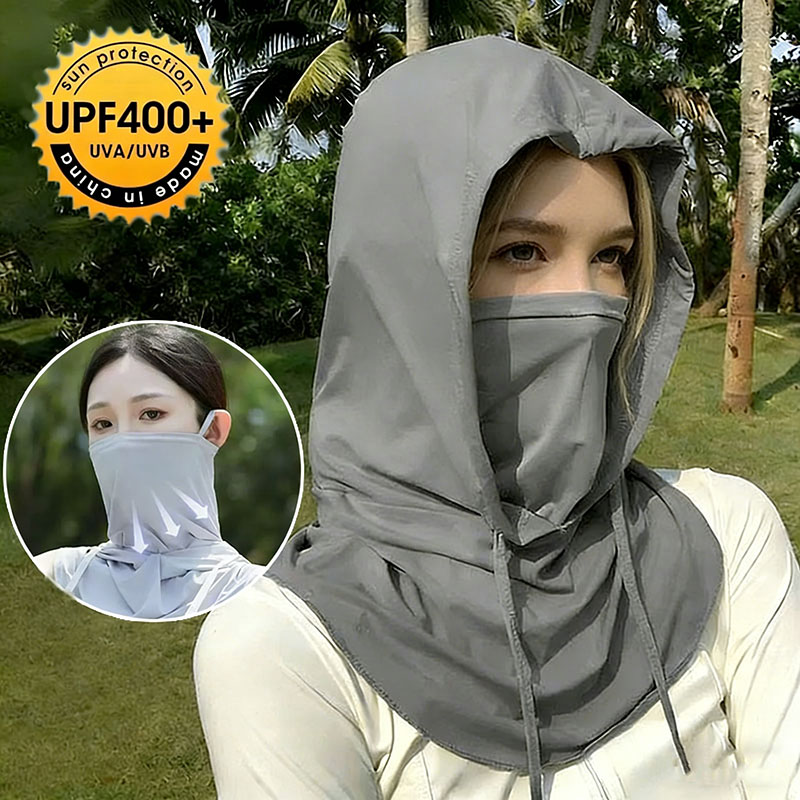 1Pc Balaclava Hat Breathable S - Fishing Hoodie avaliação e preço