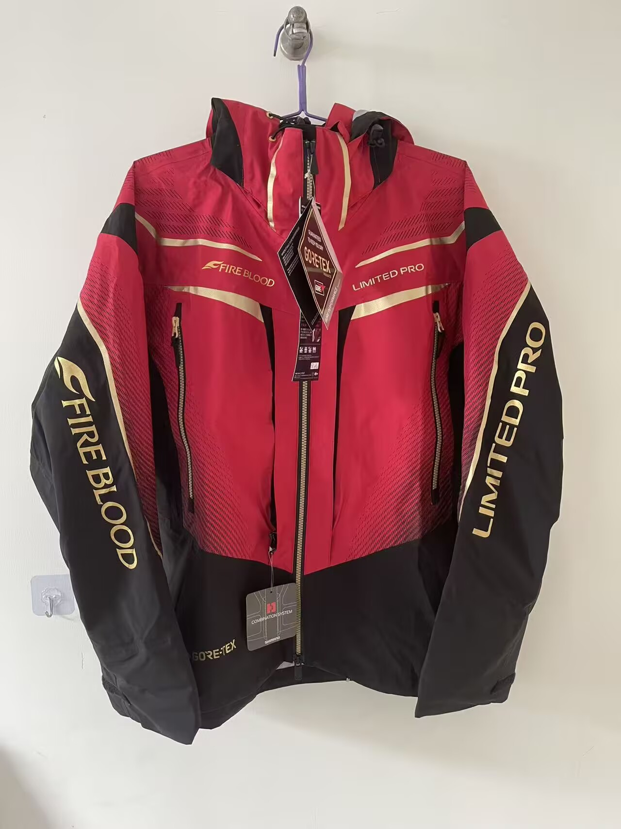 Clearance Price 2XL 3XLNew Win - Fishing Jacket Waterproof avaliação e preço